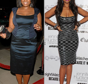 Jennifer Hudson Weight Loss Reality