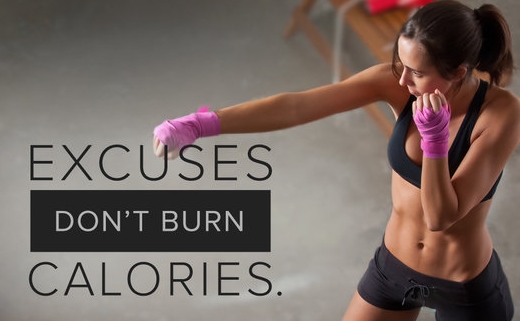 Top Five Inspirational Fitness Quotes